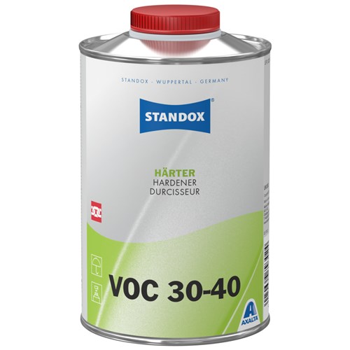 STANDOX PERFORMANCE HARDENER VOC 30 - 40 2.5L